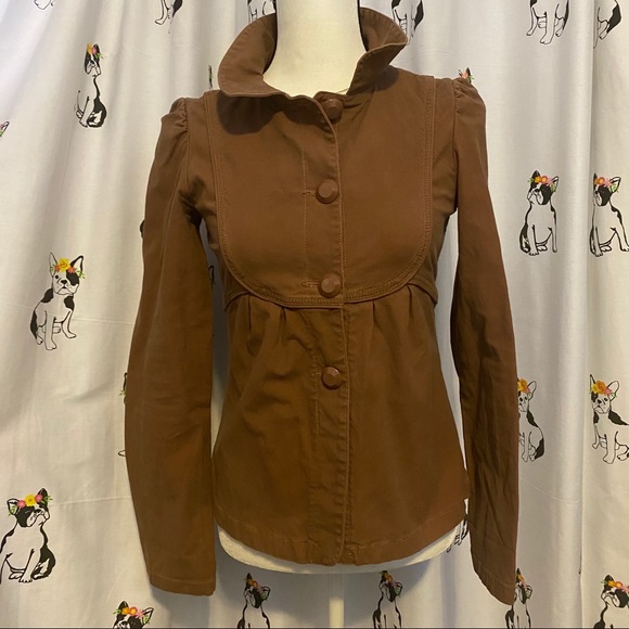 Sz. S Tulle Jacket, Very Cute! - Picture 8 of 10